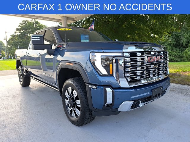 Used 2025 GMC Sierra 2500 Denali w/ Max Trailering Package