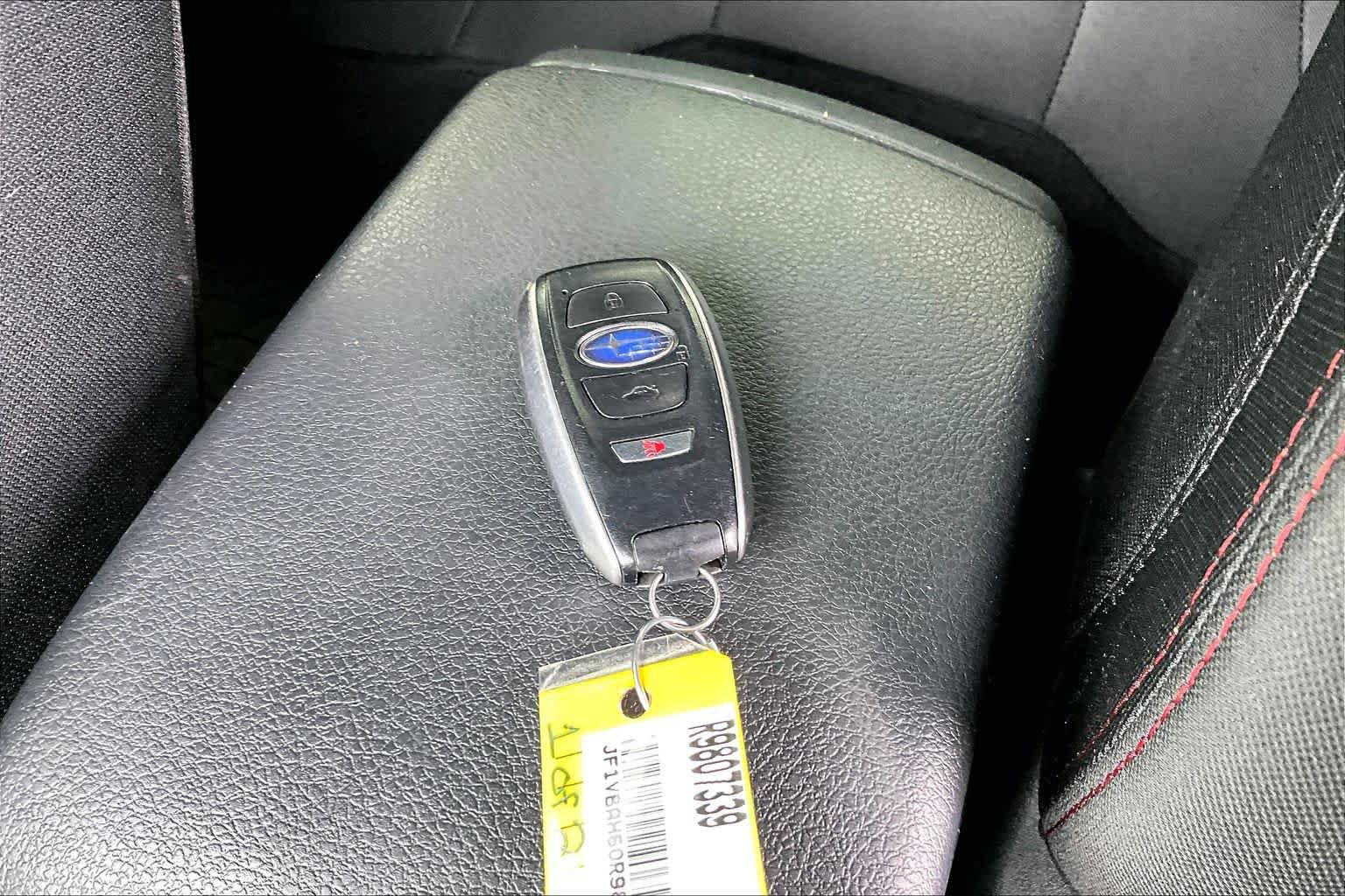 Used 2024 Subaru WRX Premium AWD/4WD image 15