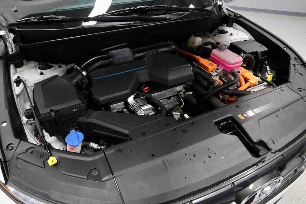 Used 2023 Hyundai Tucson SEL AWD/4WD image 16
