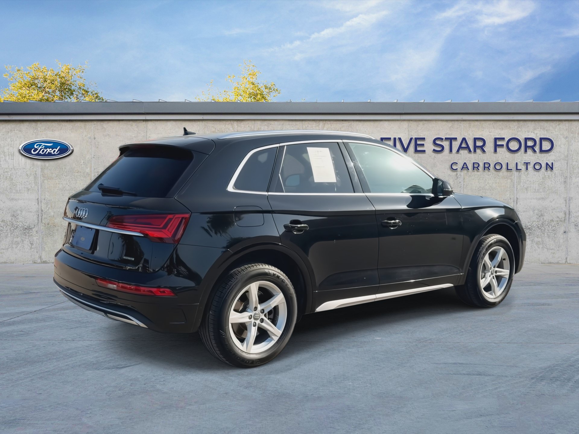 Used 2021 Audi Q5 2.0T Premium AWD/4WD image 8