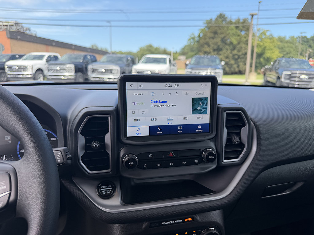 Certified 2024 Ford Bronco Sport Big Bend AWD/4WD image 17