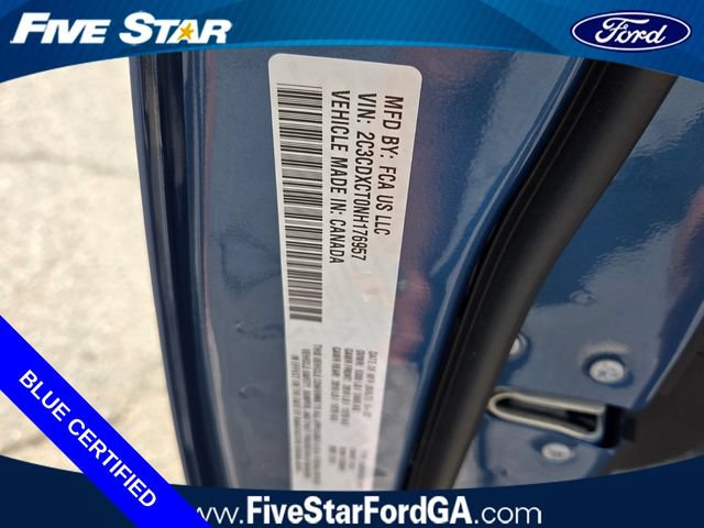 Used 2022 Dodge Charger R/T w/ Plus Group RWD image 16