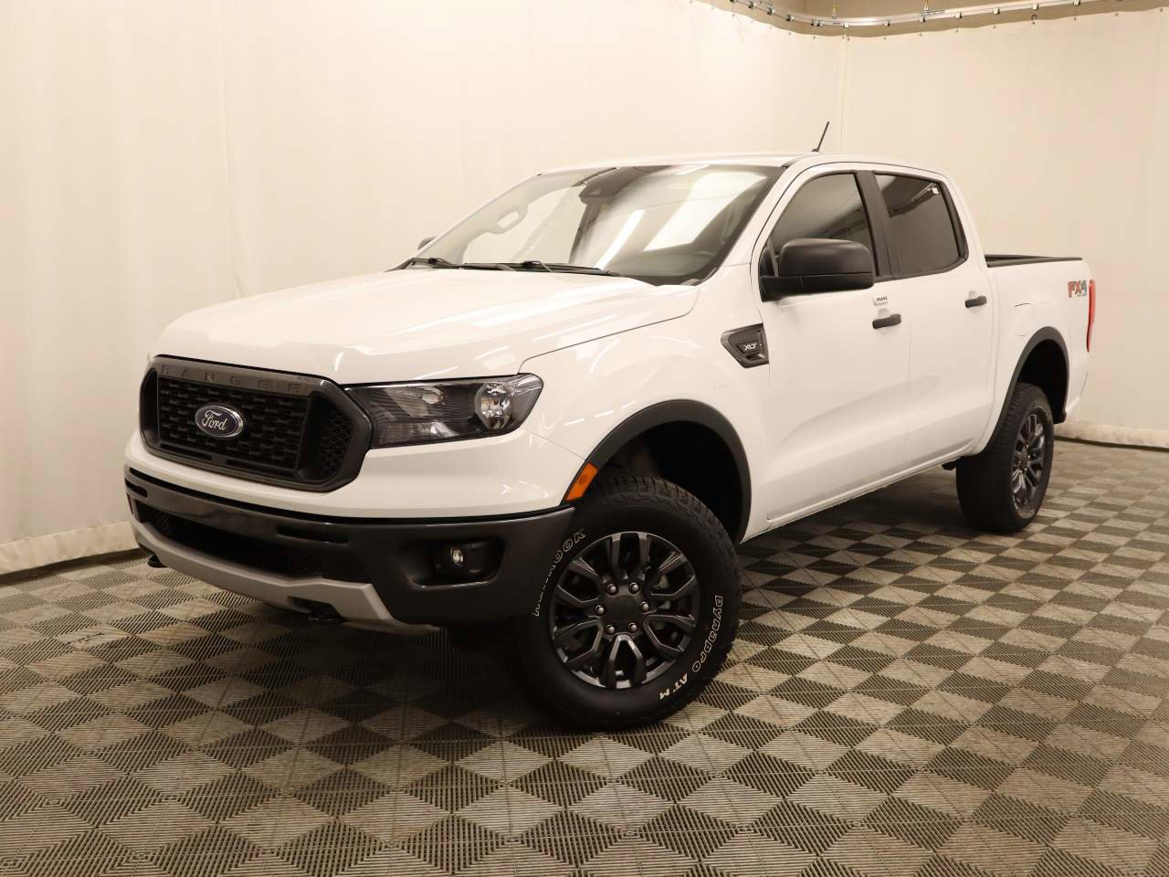 Certified 2023 Ford Ranger XLT w/ Equipment Group 301A Mid