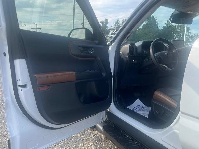 Certified 2021 Ford Bronco Sport Badlands w/ Badlands Package AWD/4WD image 9