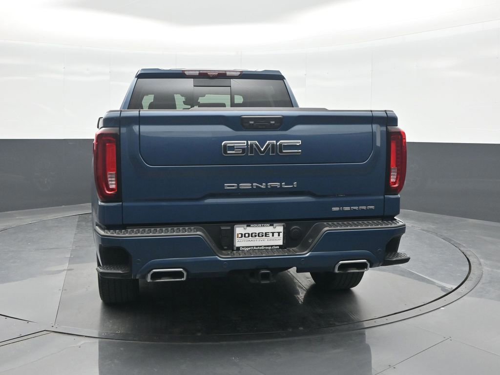 Used 2024 GMC Sierra 1500 Denali Ultimate image 6