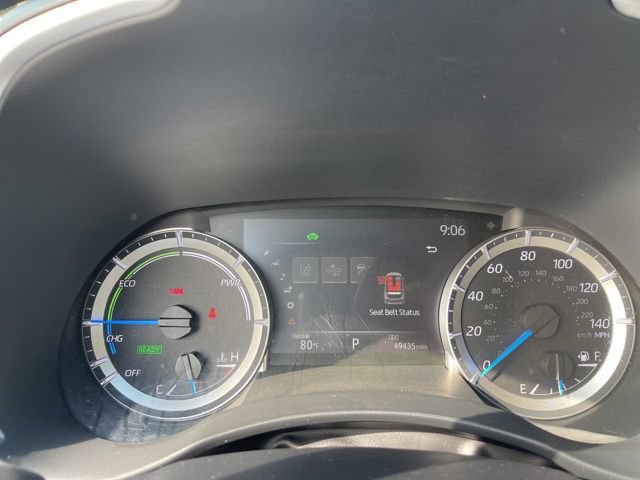 Used 2023 Toyota Highlander XLE FWD image 27