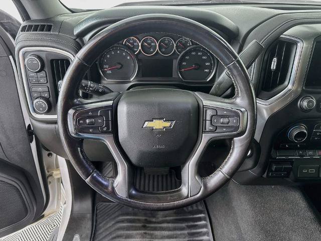 Used 2021 Chevrolet Silverado 1500 LT AWD/4WD image 12