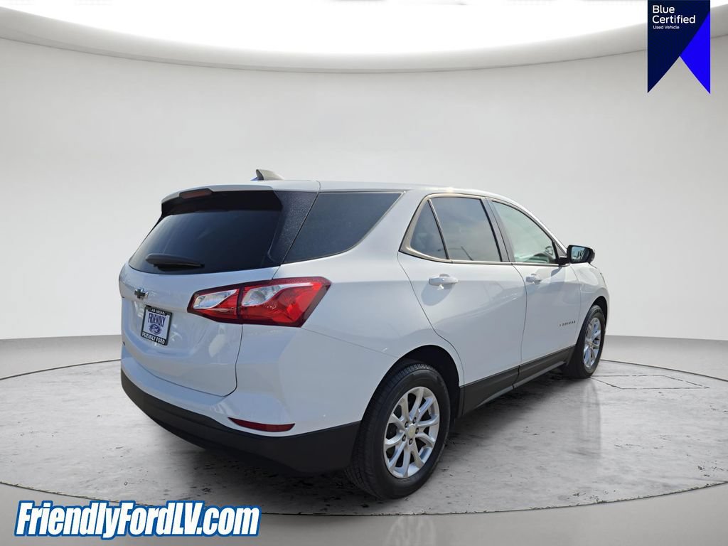 Used 2019 Chevrolet Equinox LS w/ LS Convenience Package FWD image 6