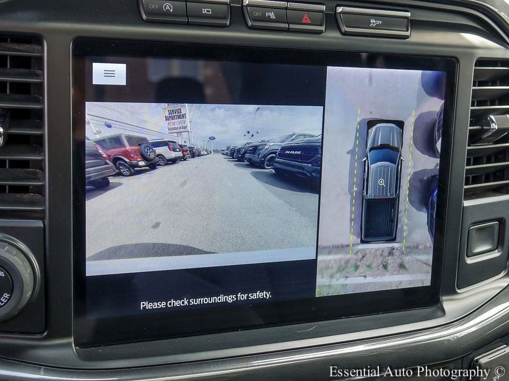 Certified 2022 Ford F150 XLT w/ Equipment Group 302A High AWD/4WD image 19