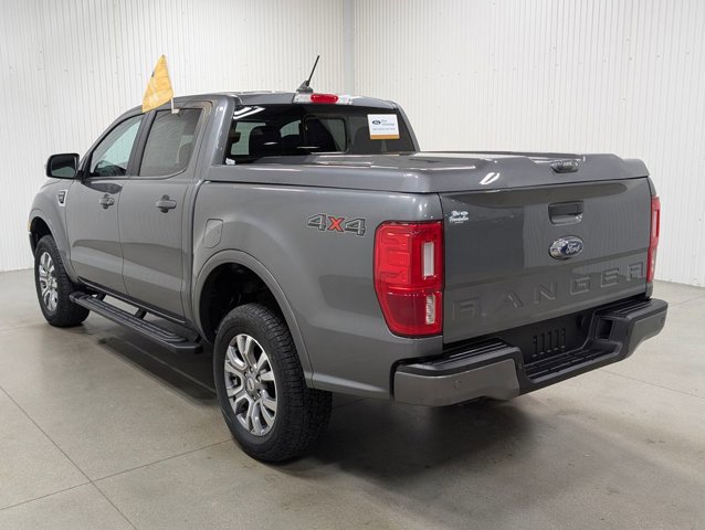 Certified 2022 Ford Ranger Lariat w/ Equipment Group 501A High image 8