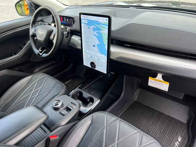 Certified 2023 Ford Mustang Mach-E Select AWD/4WD image 36