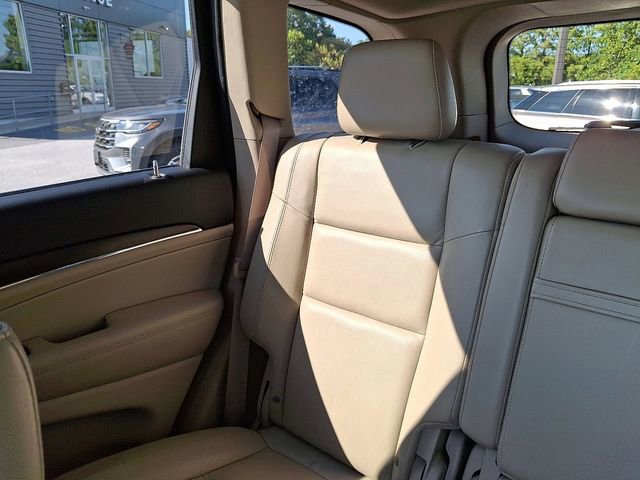 Used 2018 Jeep Grand Cherokee Limited image 19