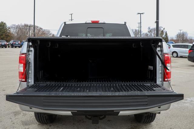 Certified 2020 Ford F150 XLT w/ Equipment Group 302A Luxury image 16