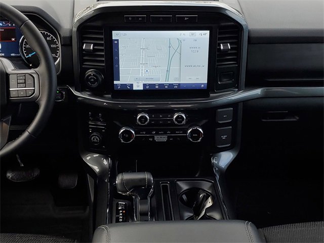 Certified 2023 Ford F150 XLT w/ Equipment Group 302A High image 33