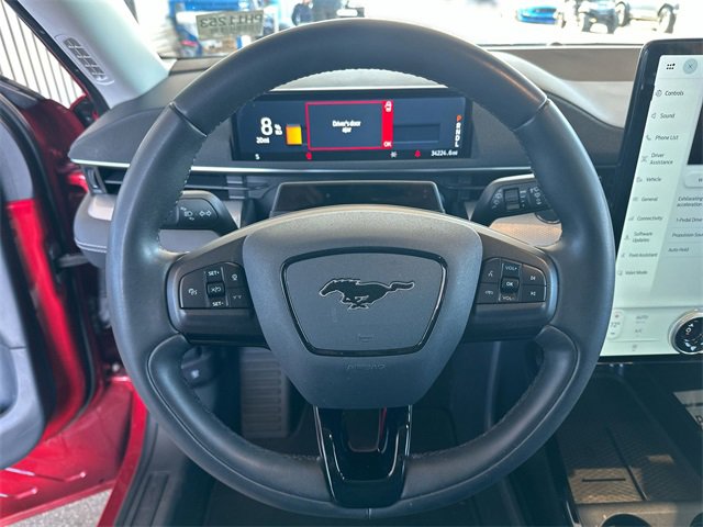 Certified 2021 Ford Mustang Mach-E California Route 1 image 15