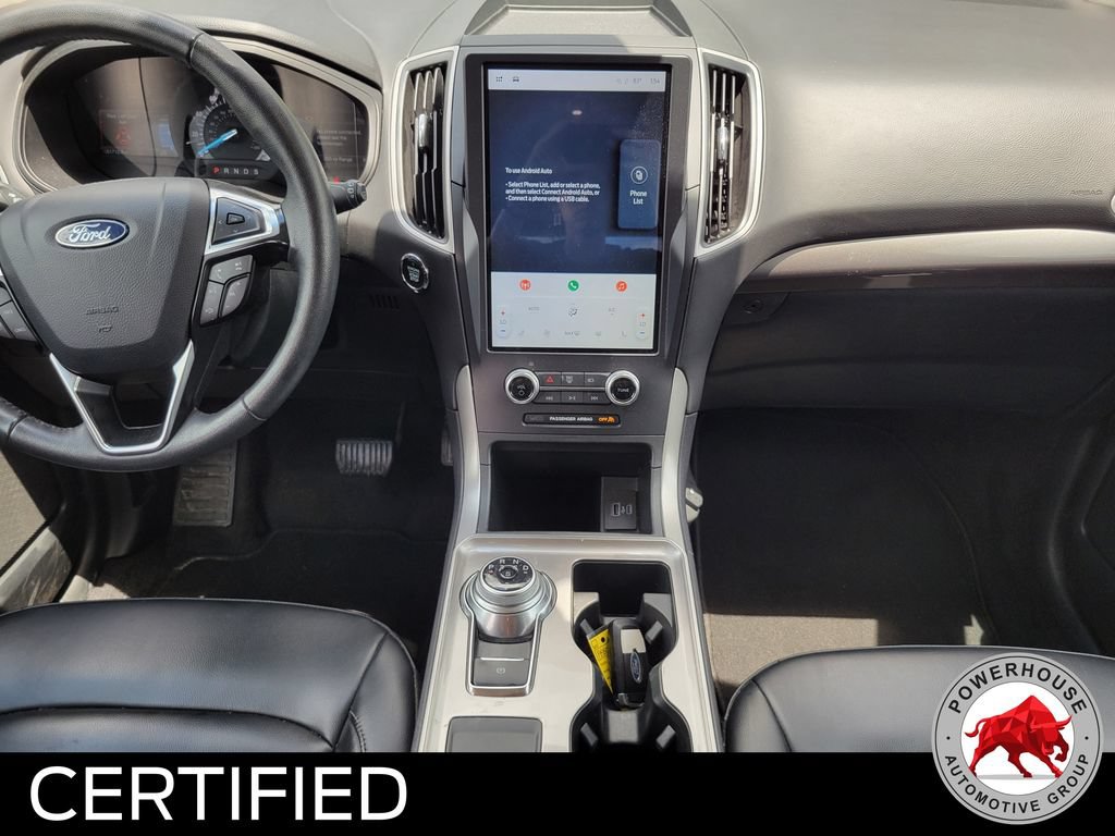 Certified 2024 Ford Edge SEL AWD/4WD image 20