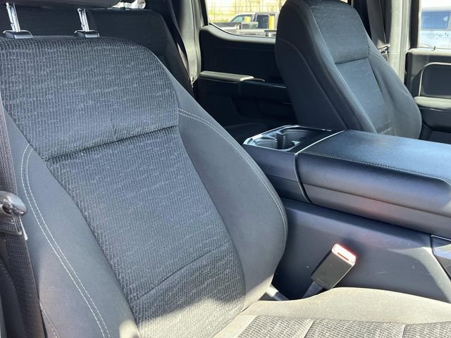 Certified 2023 Ford F150 XLT w/ Equipment Group 302A High image 25