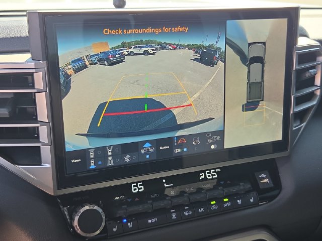 Used 2026 Toyota Tundra Limited w/ TRD Off-Road Package AWD/4WD image 16