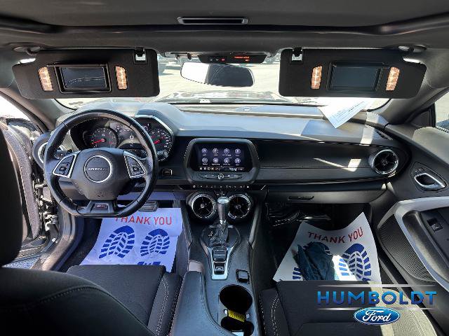Used 2022 Chevrolet Camaro SS RWD image 17