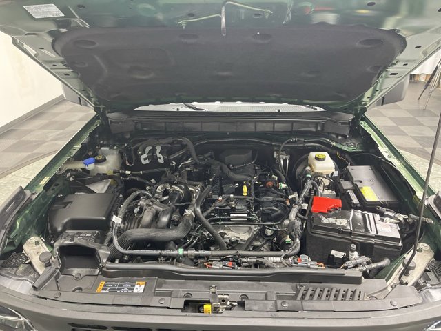 Certified 2023 Ford Bronco Black Diamond AWD/4WD image 26