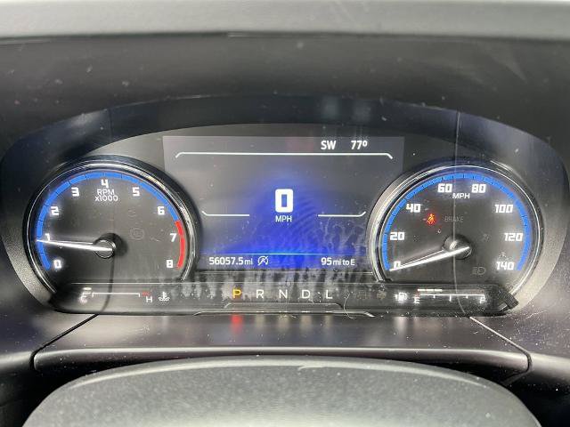 Certified 2022 Ford Bronco Sport Outer Banks w/ Tech Package AWD/4WD image 16
