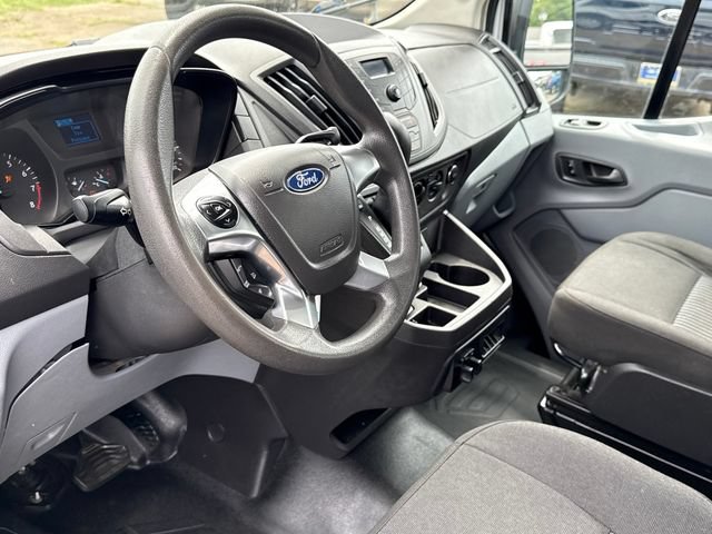 Certified 2019 Ford Transit 250 148 Medium Roof RWD image 17