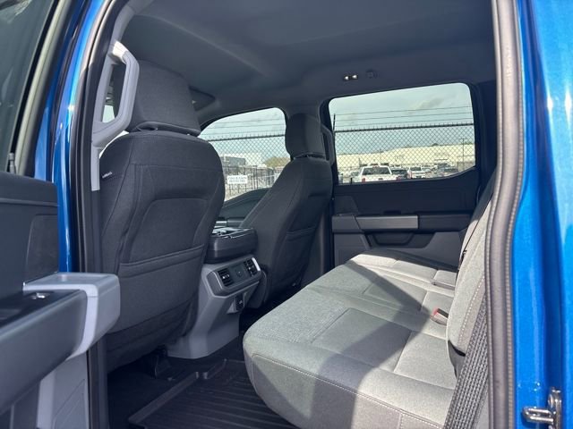 Certified 2025 Ford F150 XLT w/ Equipment Group 302A MID image 13