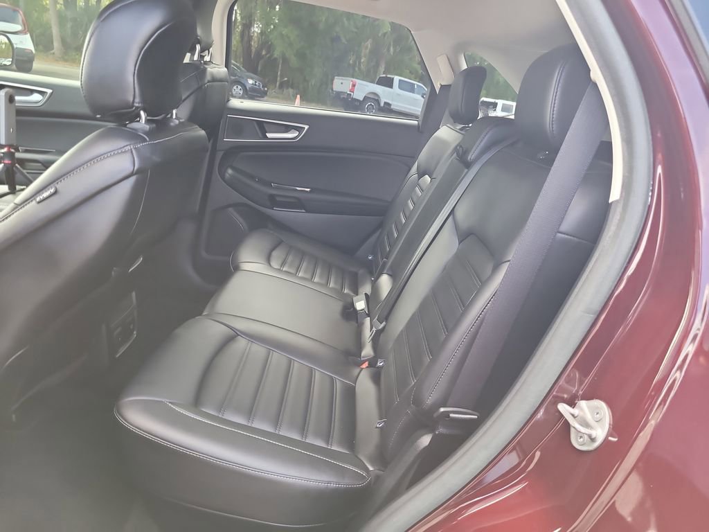 Certified 2019 Ford Edge SEL w/ Equipment Group 201A image 12