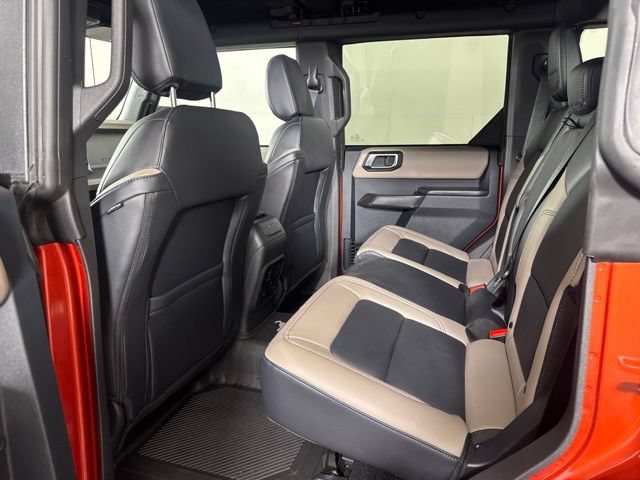 Certified 2024 Ford Bronco Wildtrak AWD/4WD image 10