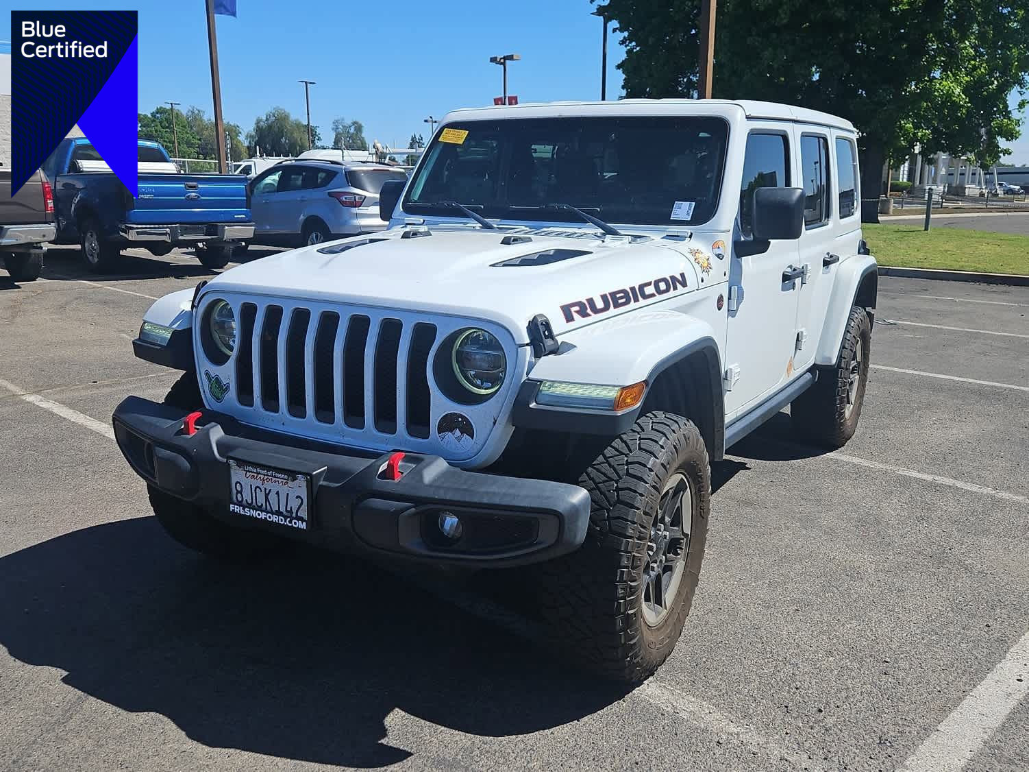Used 2018 Jeep Wrangler Unlimited Rubicon video 1