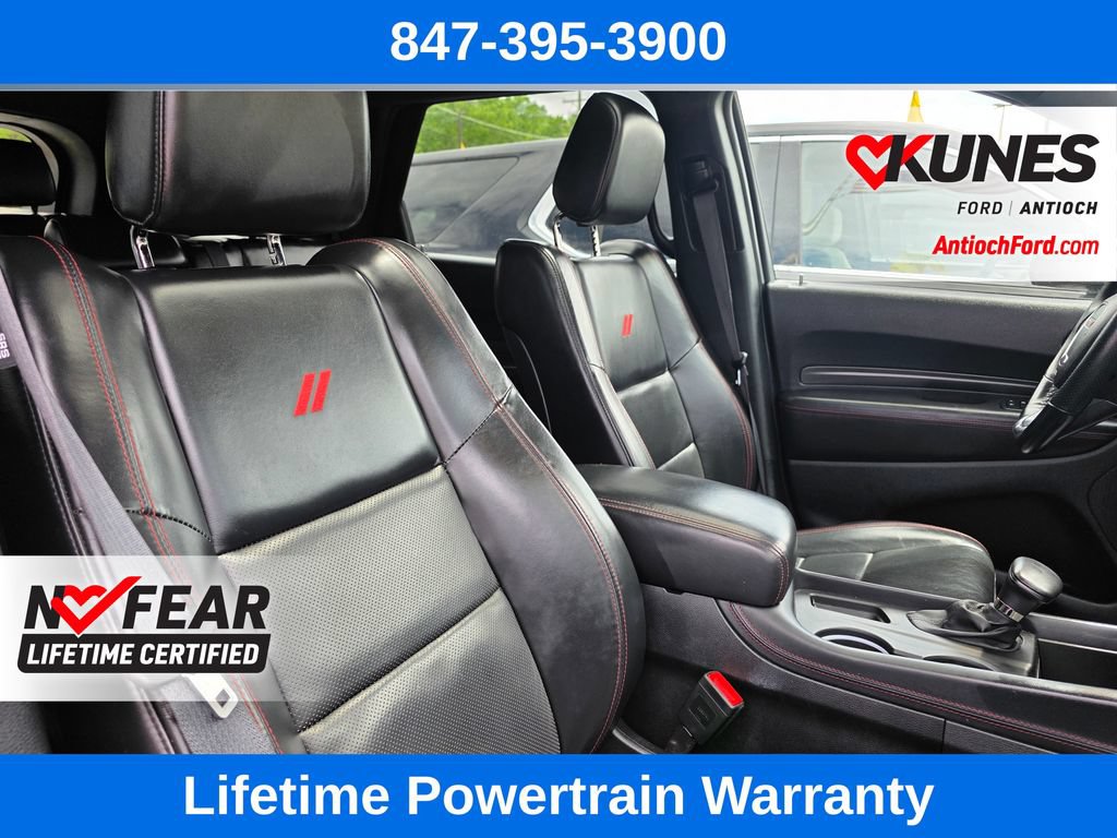 Used 2024 Dodge Durango GT AWD/4WD image 40