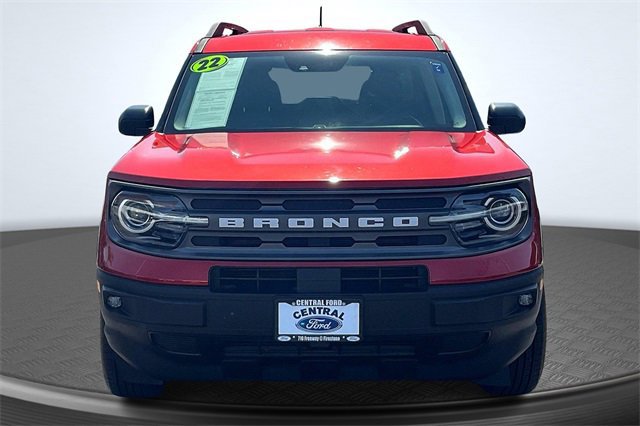 Certified 2022 Ford Bronco Sport Big Bend w/ Convenience Package image 6