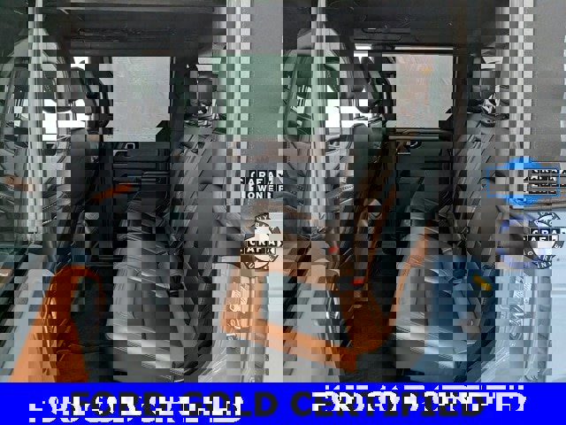 Certified 2024 Ford Bronco Outer Banks image 18