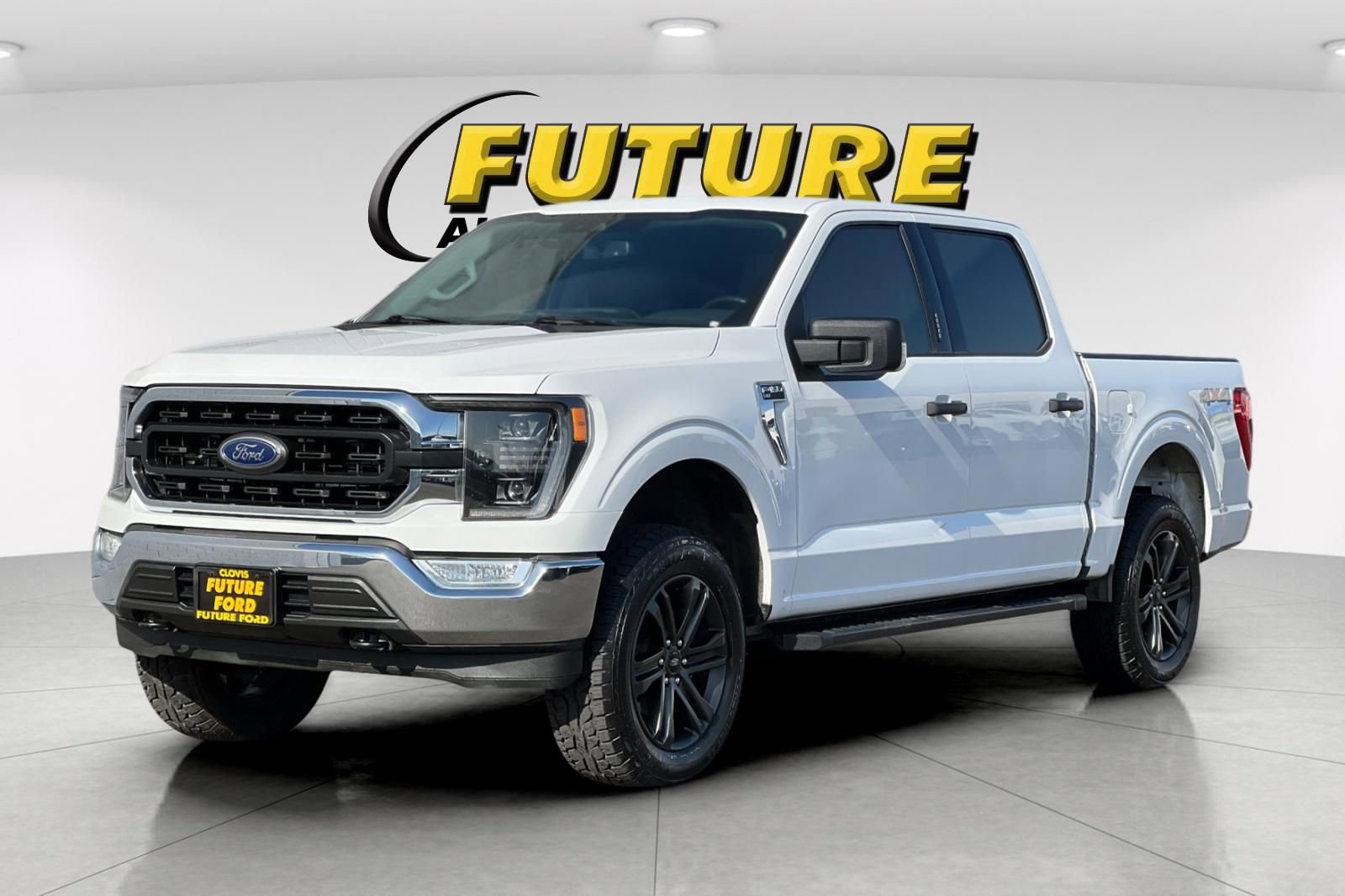 Certified 2021 Ford F150 XLT w/ Equipment Group 301A Mid AWD/4WD image 7