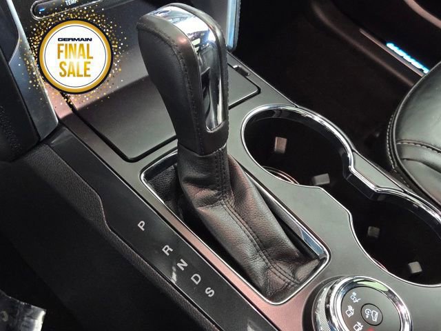 Certified 2019 Ford Explorer Platinum image 24