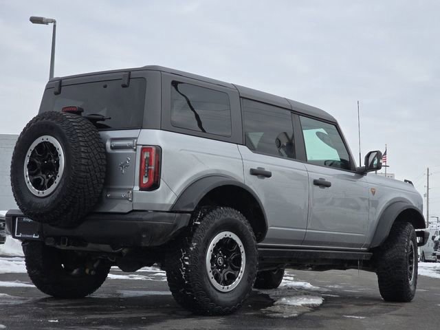 Certified 2021 Ford Bronco Badlands image 5