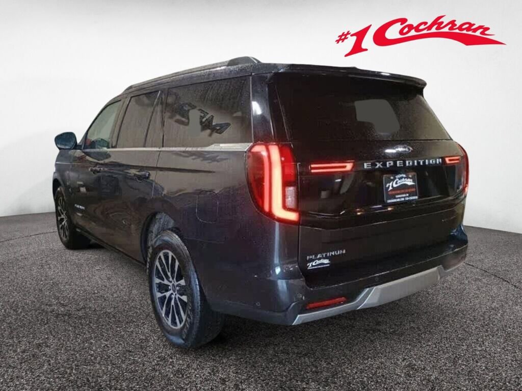 Certified 2025 Ford Expedition Platinum AWD/4WD image 35