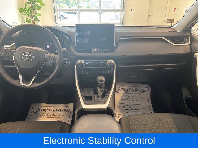 Used 2023 Toyota RAV4 XLE w/ Convenience Package AWD/4WD image 9