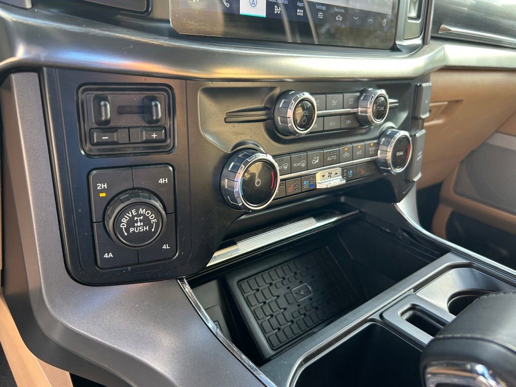 Certified 2023 Ford F150 Lariat w/ Trailer Tow Package AWD/4WD image 38