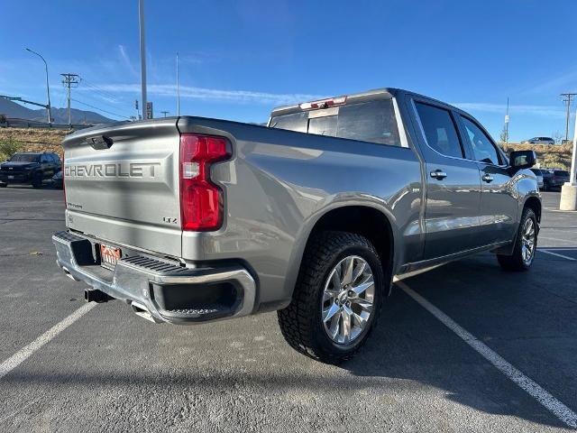 Used 2020 Chevrolet Silverado 1500 LTZ AWD/4WD image 7