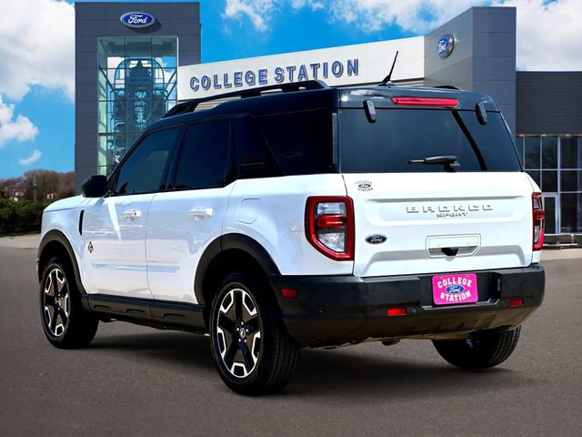 Certified 2024 Ford Bronco Sport Outer Banks w/ Tech Package AWD/4WD image 5