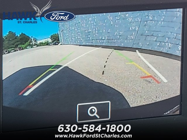 Certified 2025 Ford Transit 250 Low Roof w/ Exterior Upgrade Package RWD image 12