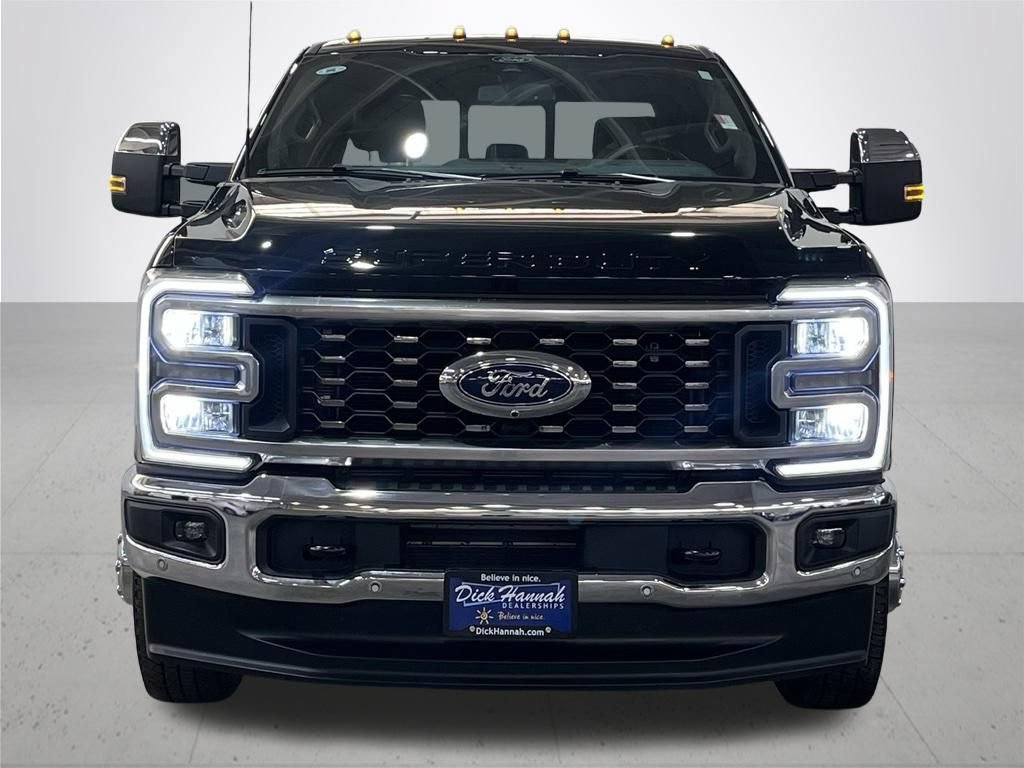 Certified 2026 Ford F350 King Ranch AWD/4WD image 4