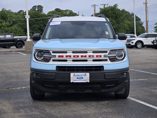 Certified 2023 Ford Bronco Sport Heritage w/ Heritage Convenience Package AWD/4WD image 2