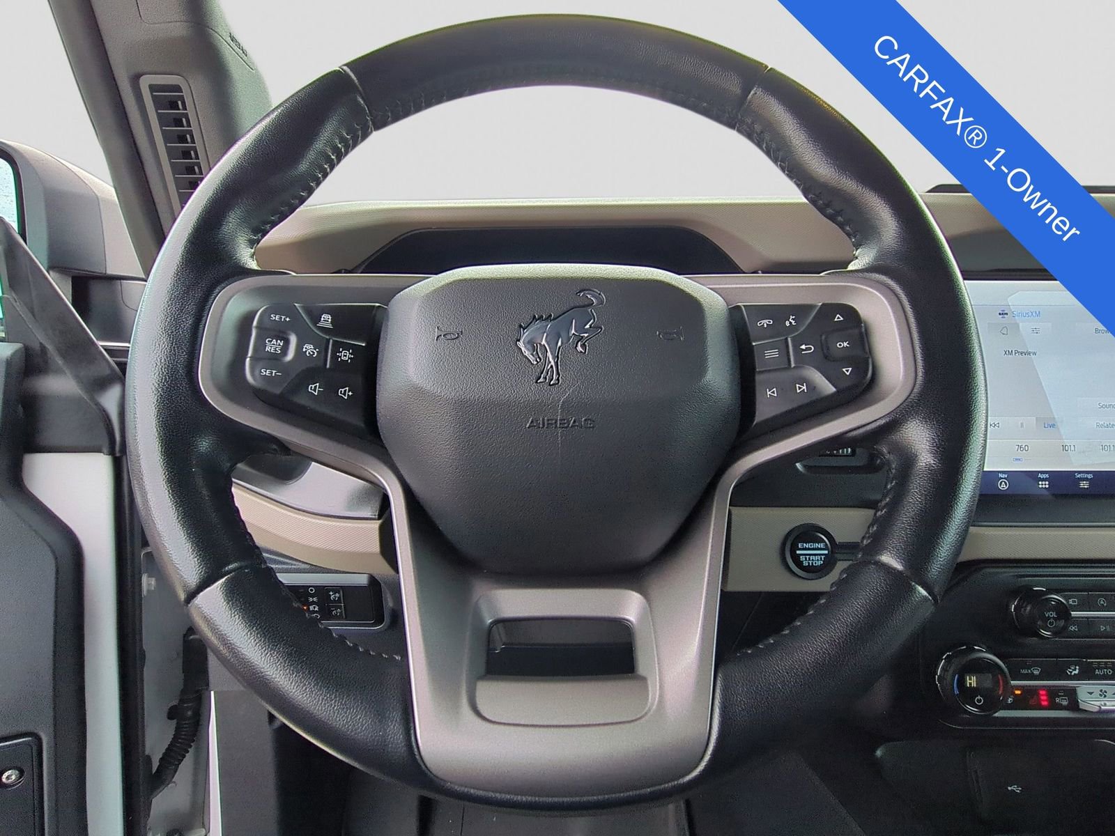 Certified 2023 Ford Bronco Wildtrak image 25