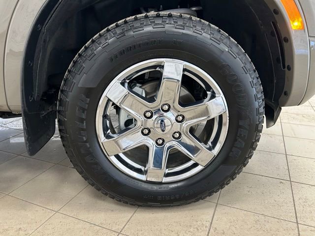 Certified 2025 Ford Ranger Lariat w/ Chrome Accent Package image 26