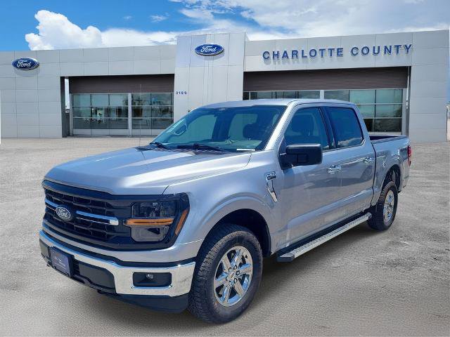 Certified 2025 Ford F150 XLT w/ Equipment Group 301A Standard AWD/4WD image 2