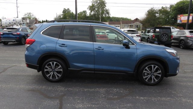 Used 2020 Subaru Forester Limited image 6