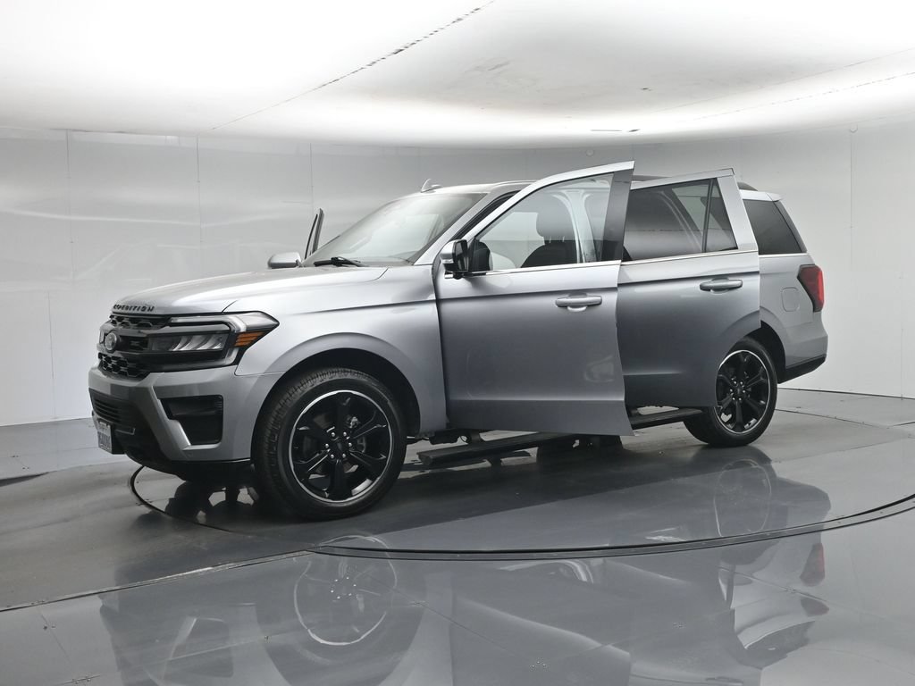 Certified 2023 Ford Expedition Limited AWD/4WD image 6