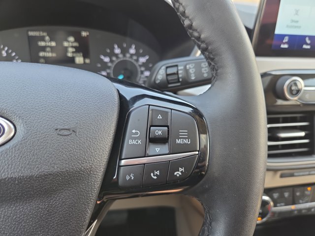 Certified 2022 Ford Escape SEL FWD image 20